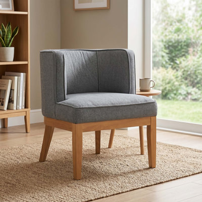 Abbeville Upholstered Barrel Chair