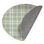 Tapis d'extérieur antidérapant Billy Tartan-1433992541