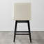 Tabouret de comptoir pivotant 26 po Aleksy-100041992