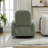 Haaniyah Boucle Fabric Swivel & Rocking Recliner-1695424074