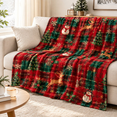 Throw Blanket