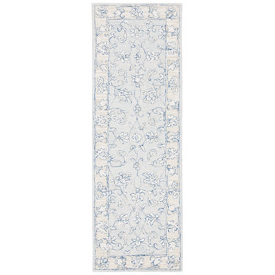 Wool Hand Tufted Area Rug