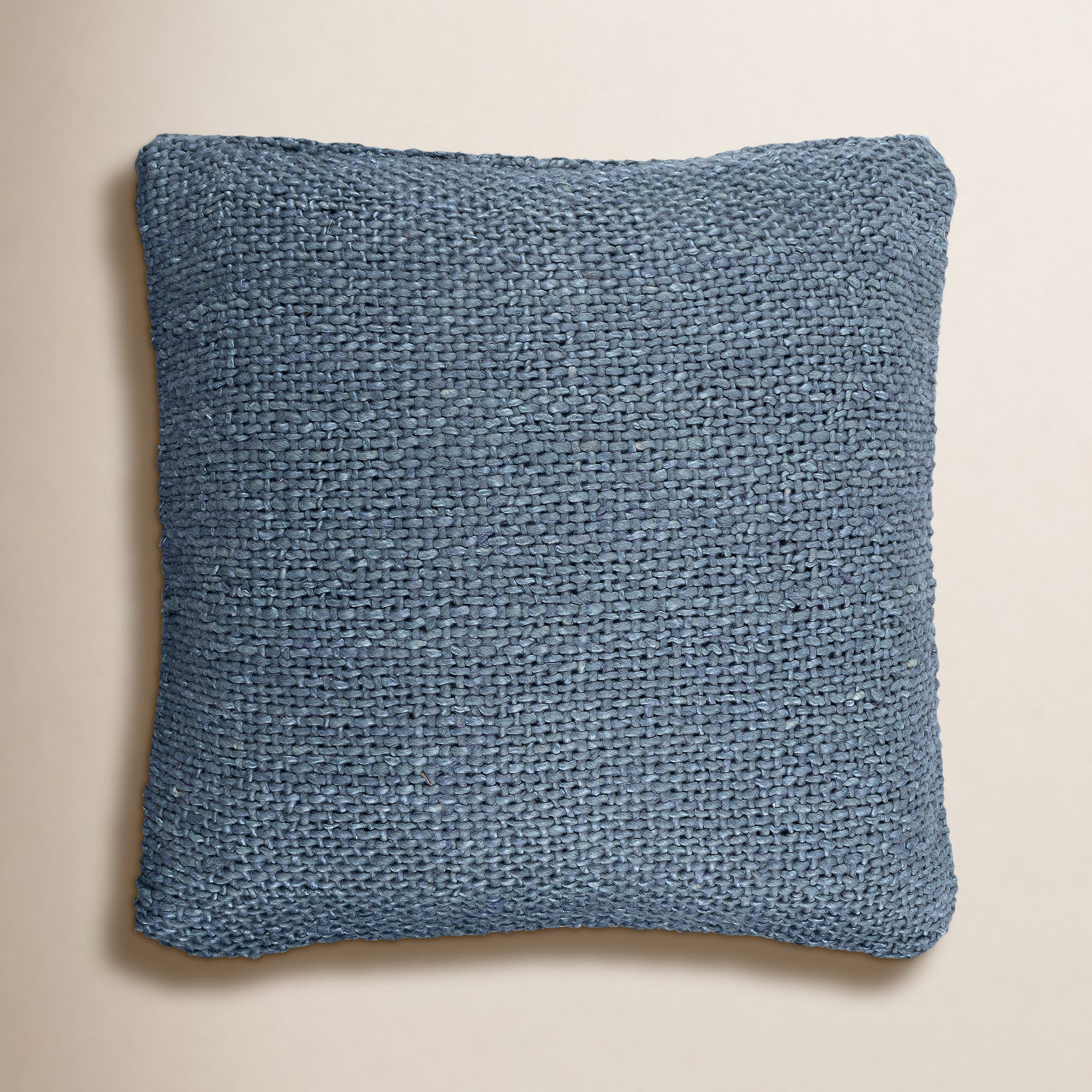Josiah Throw Pillow, 18" x 18", Pillow Cover Only - No Insert