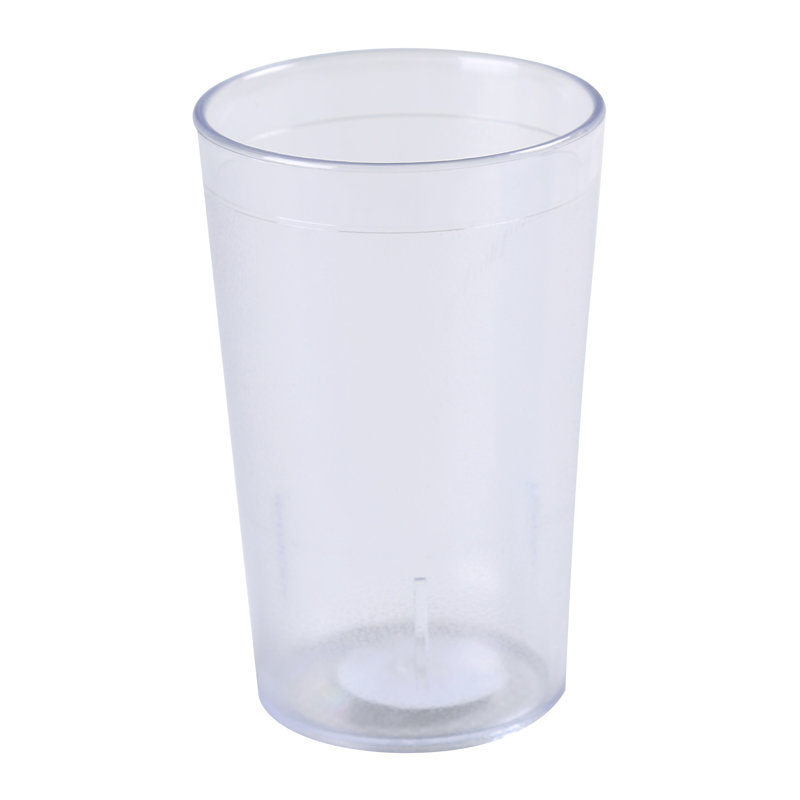  Verre à boire en verre, Clair, 9,5 oz