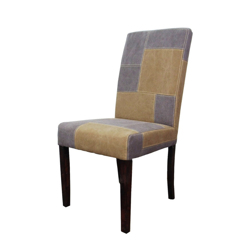 Niangua 18'' H Upholstered Side Chair