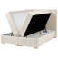 Upholstered Bed with Mattress-2022663497-2022663511