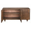 Modea 64.5'' W Solid Wood Sideboard