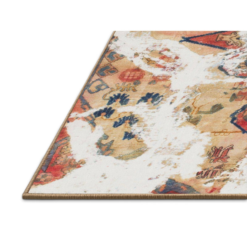 Statford Abstract Indoor Rug, Rectangle 8' x 12'