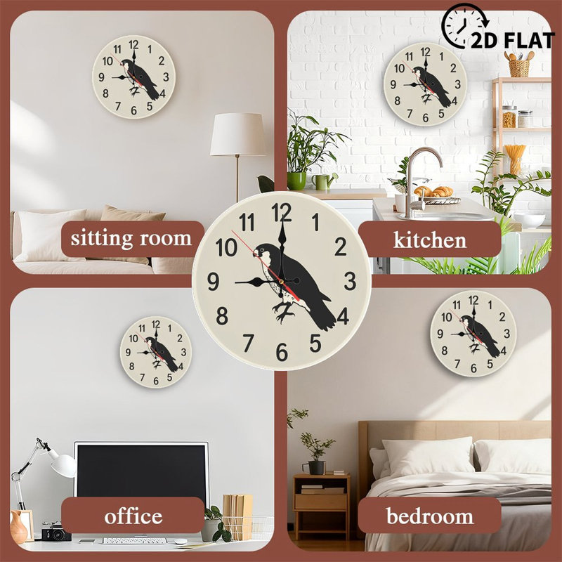 Horloge murale