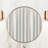 Chasteen Metal Flat Wall Mirror-738095575-738095572