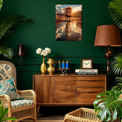 Wrapped Canvas Print