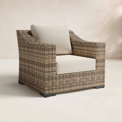 Eloisa Patio Lounge Chair