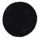 Coopers Black Shaggy Rug