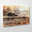 Landscape Africa Savannah Photographic - Wrapped Canvas-19089822