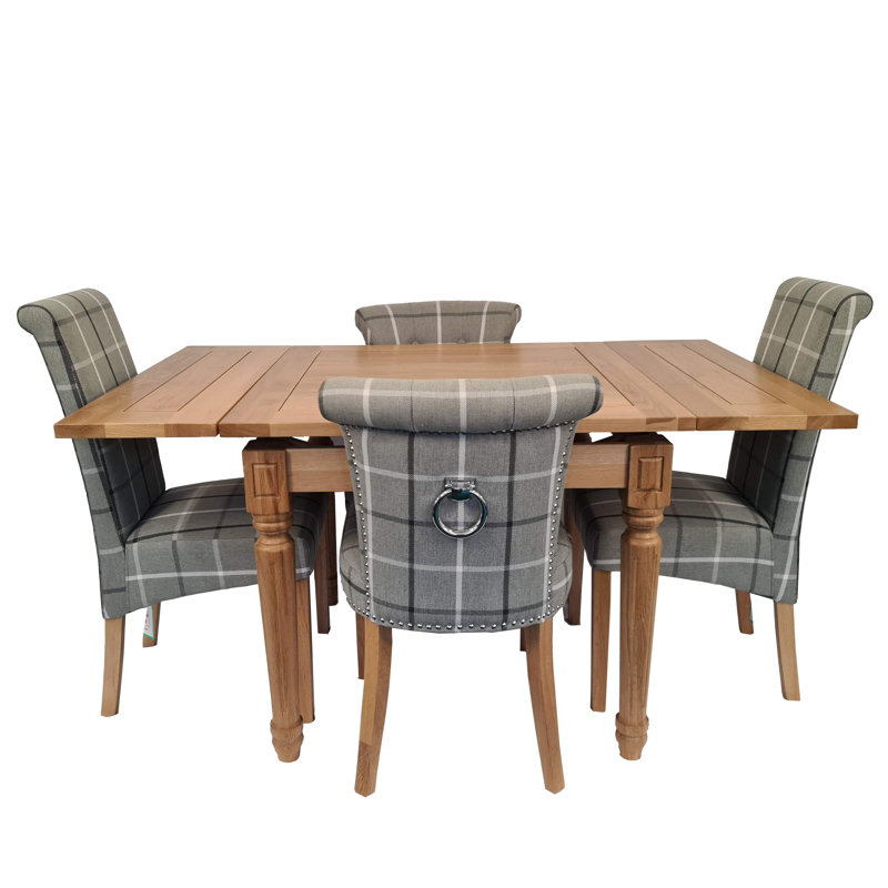 Tanesha Extending Dining Table