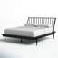 Henline Solid Wood Platform Spindle Bed-1453741178-1459962310
