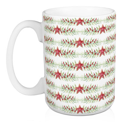 Jerimee Ceramic Coffee Mug
