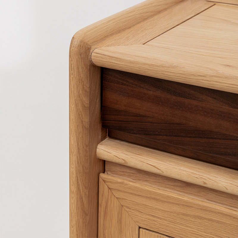 Modern simple storage shoe cabinet