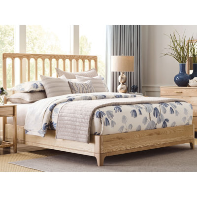 Somerset Queen Panel Bed