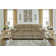 Alphons 93'' Upholstered Reclining Sofa