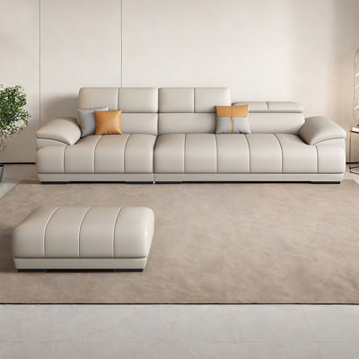 American-style simple modern sofa