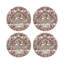Royal Delft William and Mary Pebble 16" Vinyl Placemat-50817808