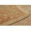 Tapis de la surface en laine 6 pi x 9 pi à main one-of-kind-noué la 2010 ushak kaki Kaliyah
