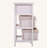 Ingunna 15.7'' W Solid Wood+MDF Nightstand