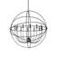 12 - Light Chandelier