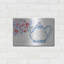 Art mural en métal «Granny's Tea Pot» par Kait Roberts, Luxe-101684091