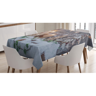 Christmas Tablecloth