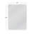 Luzerene Wall Mirror – Rounded Corners & Clean Contemporary Design