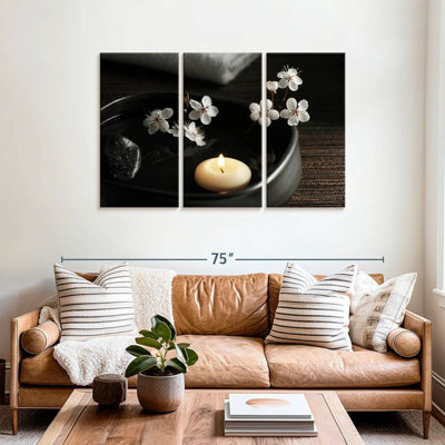 Kerrick Dainty Floral Spa