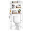 Romita 163 cm W Adjustable Height Shelving Unit-662859250