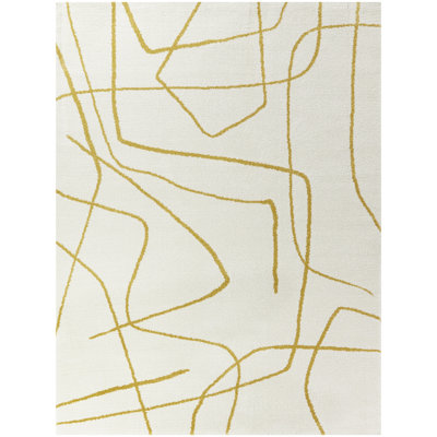 Abstract Area Rug
