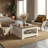 Korbin Coffee Table with Storage-193215906