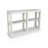 46.46'' Solid Wood Console Table