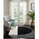 Kiraz Abstract Area Rug