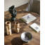 Stone Vase, Face To Face Set Of 2