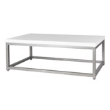 Paris Frame Coffee Table