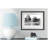 Ashmore, The Pond C1960 by Francis Frith - Single Picture Frame Print-51366154