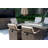 6 - Person Patio Conversation Set with Cushions