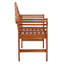 Skeens Solid Wood Acacia Outdoor Bench