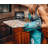 Ukonic Oven Mitt