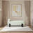 Berlon Chenille Fabric Upholstered Bench-1460009675