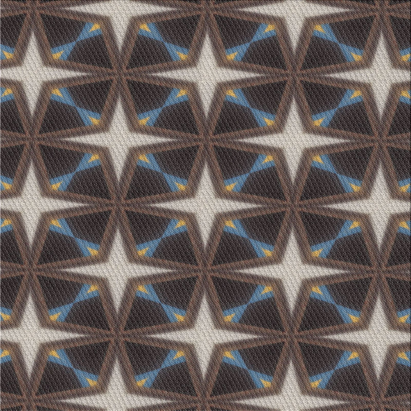 Indoor Rug, Square 4'