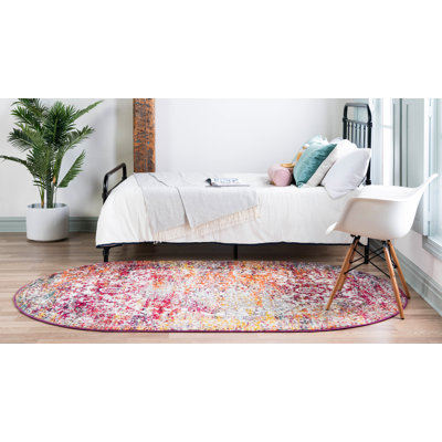 Robinne Oriental Indoor Rug