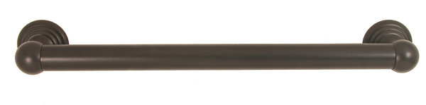 Tansey 24'' Towel Bar, Bronze