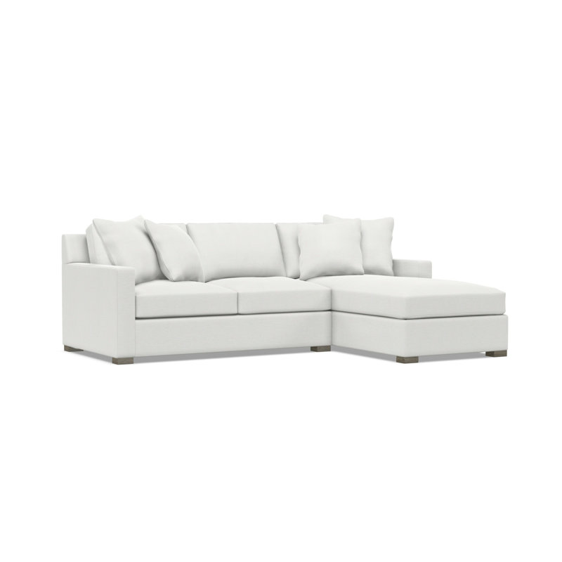 Kelsey Fabric 2 Pc Sectional, 5555-000