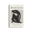 Matisse's Nude II en noir-2061807410-2061807409